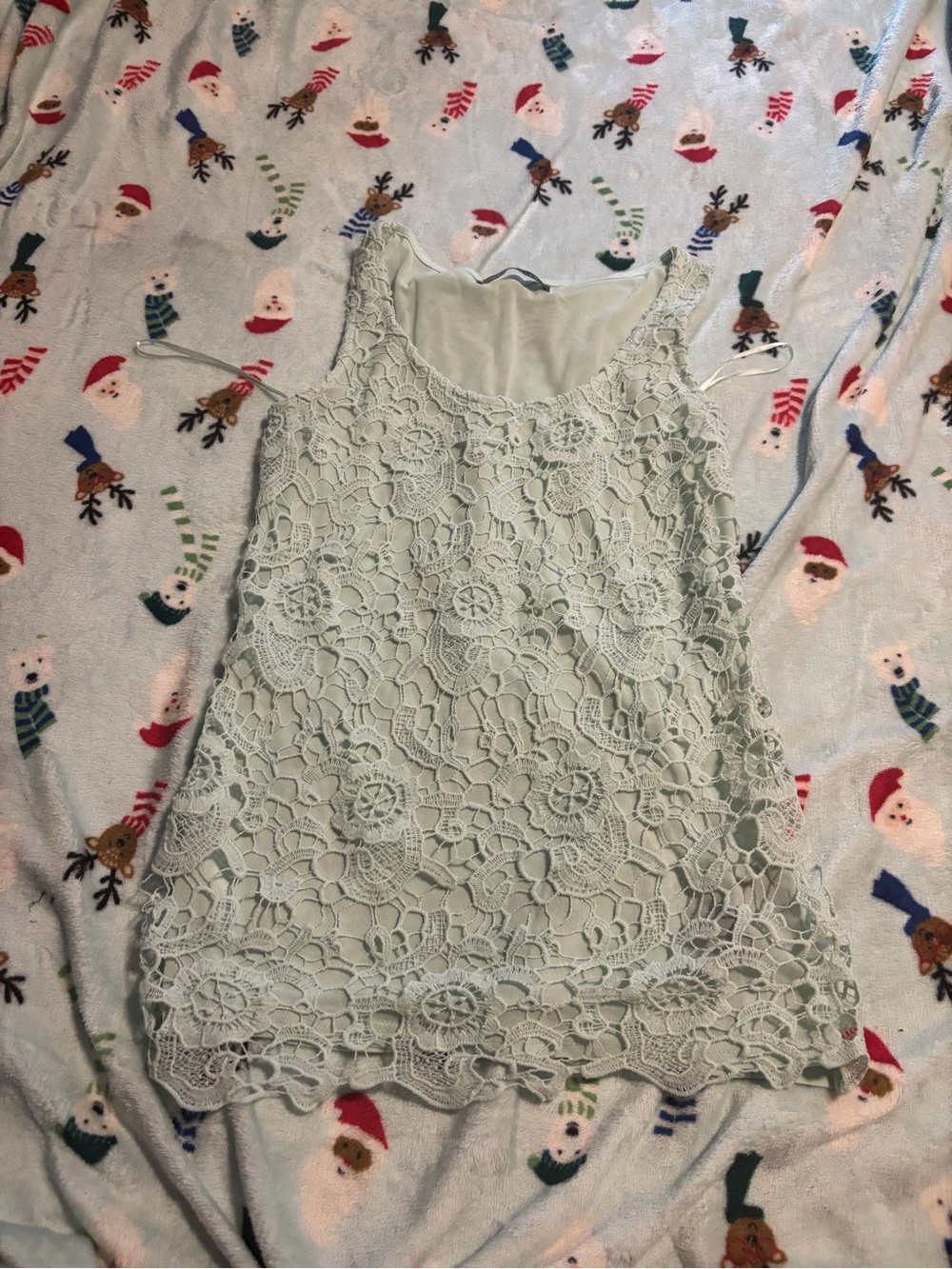 Small women top